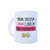 Caneca de Chopp Jateado 335 ml Uma Deusa Uma Louca Uma Cachaceira - comprar online