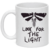 Caneca Personalizada The Last of Us Look for the Light - comprar online