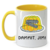 Caneca Personalizada The Office Dammit Jim na internet