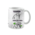 Caneca Personalizada Flork Derepente Adulto