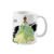 Caneca de Polímero super resistente Infantil Princesa Tiana na internet