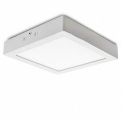 Panel LED calido