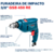 Furadeira de Impacto GSB-450RE 3/8 Pol. 450W - BOSCH-06011B50D0-000 - ConstruSar Acabamentos 