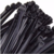 Abraçadeira Nylon (100X2,5Mm) (Pct 100Pc) Similar T-18-R