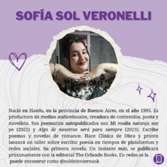MI MEDIA NARANJA SOY YO de Sofía Sol Veronelli - comprar online