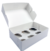 Cajas de Cupcackes de 6 pza sin ventana 16x24x7.5 SBS43 - comprar en línea