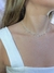 Choker Elos Portugueses Ponto de Luz Pendurados - comprar online