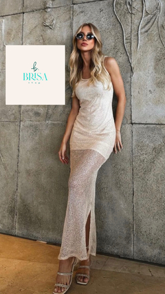 Vestido Tela Many - comprar online