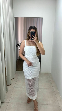 Vestido Silver Mia