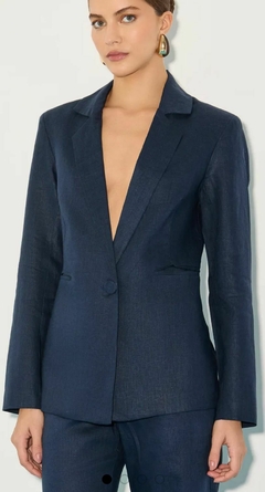 Blazer 100% Linho Agatha - loja online