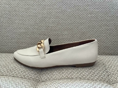 Romina Flats Latte (Forro Piel) - comprar en línea