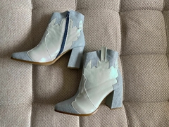 Botin Tiny Blue - Sofiashoelovers Zapatos