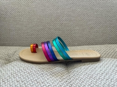 Sandalias Rainbow