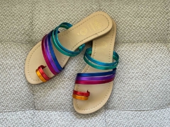 Sandalias Rainbow - comprar en línea