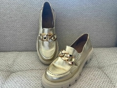 Loafer Sebastian Oro - Sofiashoelovers Zapatos