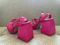 Amanda Fucsia - Sofiashoelovers Zapatos