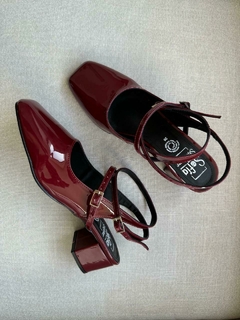 Sasha Balerina Burgundy - comprar en línea