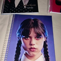 Cuadernos personalizados en internet