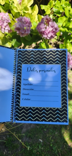 AGENDAS PERSONALIZADA en internet