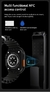 Ultra NFC Smartwatch para homem e mulher, GPS Track, Bluetooth Call, BT Music, J - SHEKINAH PRESENTE PERFEITO