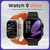 Ultra NFC Smartwatch para homem e mulher, GPS Track, Bluetooth Call, BT Music, J