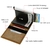 Imagem do Carteira cartão com suporte especifico para cartão de crédito,
