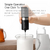 Batedor elétrico para espuma de leite mini máquina de espuma para bater ovo e achocolatado cappuccino misturador portátil. - SHEKINAH PRESENTE PERFEITO