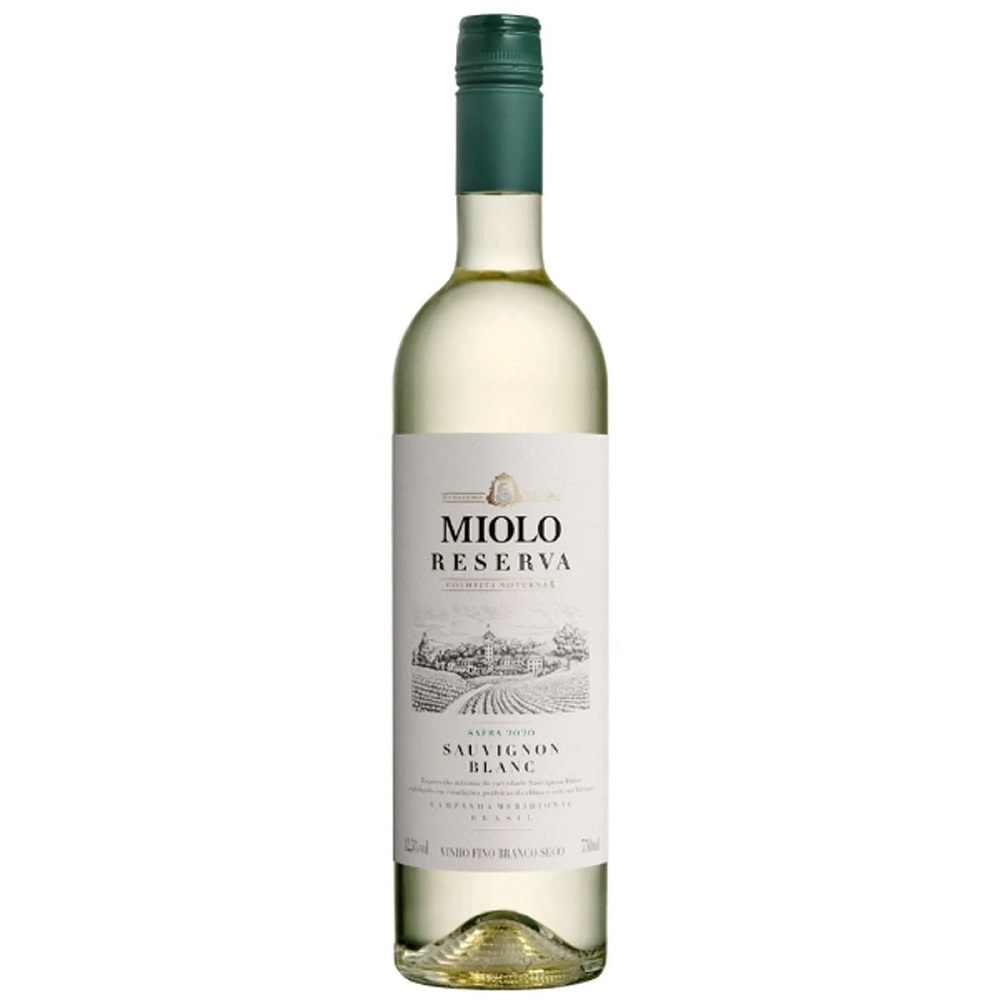 Vinho Branco Miolo Reserva Sauvignon Blanc 750ml