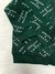 Blusa Moletom Tommy Hilfiger Inverno Verde Estampa da Marca - comprar online