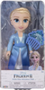 Boneca Elsa Petite Frozen 2 Com Pente Disney Importada