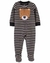 Pijama Macacão Carter's Inverno de Fleece Menino Urso - loja online