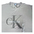 Camiseta Manga Curta Bege Calvin Klein Estampa em Marrom - comprar online