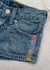 Shorts Jeans Polo Ralph Lauren C/Botão e Zíper na internet