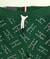 Calça Moletom Verde Detalhes de Logo Tommy Hilfiger Infantil - comprar online
