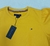 Blusa moletom mostarda infantil feminina Tommy Hilfiger na internet