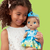 Boneca Baby Alive Chá das Princesas Morena na internet
