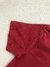 Camiseta Gola Redonda Polo Ralph Lauren Vermelha - comprar online