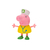 Peppa Pig Little Vet Clinic Infantil Importado Original - 4U Be Happy Importados