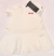 Vestido branco Tommy Hilfiger menina original - comprar online