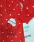 Macacão inverno fleece vermelho Carter's menina infantil - comprar online