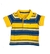 Camisa Polo Amarela Com Listras Tommy Hilfiger Infantil - 4U Be Happy Importados