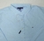 Camiseta Social Masculina Azul Claro Tommy Hilfiger Adulto - comprar online