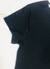 Camiseta Manga Curta Preta Calvin Klein C/Detalhes Coloridos - comprar online