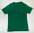 Camiseta Manga Curta Polo Ralph Lauren Verde Logo Laranja - loja online