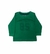 Camiseta Manga Longa Verde Estampada Tommy Hilfiger Infantil - 4U Be Happy Importados