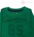 Camiseta Manga Longa Verde Estampada Tommy Hilfiger Infantil - loja online