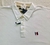 Camisa Polo Branca C/Detalhes em Bege Tommy Hilfiger Adulto - comprar online