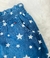 Shorts Jeans Infantil Estampas de Estrelas Tommy Hilfiger