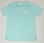 Camiseta Listrada de Azul/Branco Calvin Klein Infantil