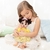 Imagem do Boneca Disney Princesa Baby Bella Infantil Importada Origina